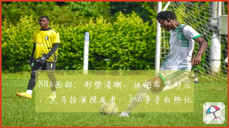 NBA西部：形势清晰，快船希望渺茫，黑马扮演搅局者，3-6争夺白热化