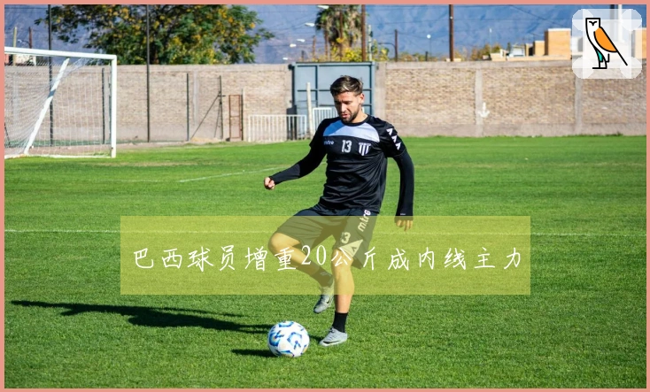 巴西球员增重20公斤成内线主力